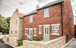 flush casement windows exterior