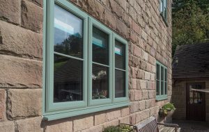 uPVC Casement Windows