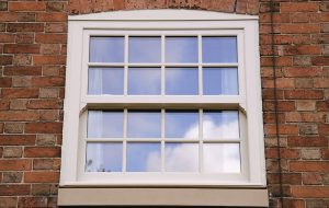 uPVC Sash Windows