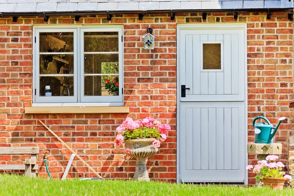 uPVC Stable Doors
