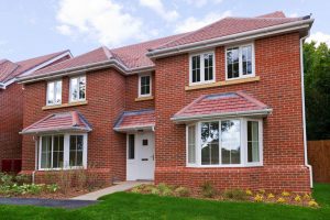 bow and bay windows