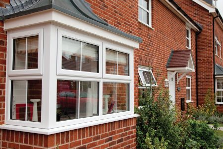 bow bay windows Orpington