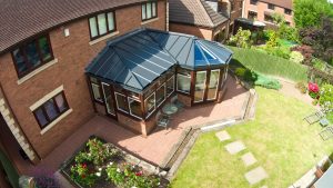 solid roof conservatory Orpington Kent