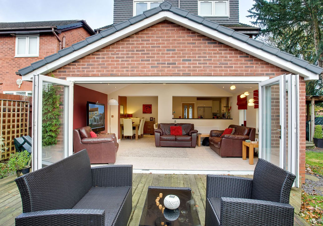 conservatory solid roofs London