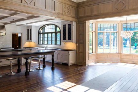 heritage windows interior