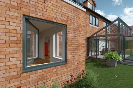 tilt and turn windows Orpington