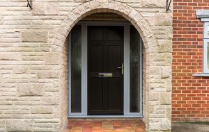 uPVC Doors side panels