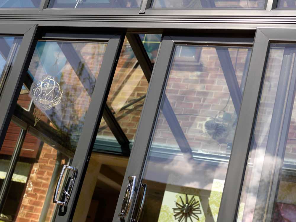 uPVC Patio Doors