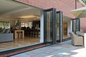 upvc bi-fold doors Bromley