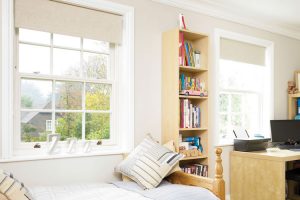 wooden sash windows