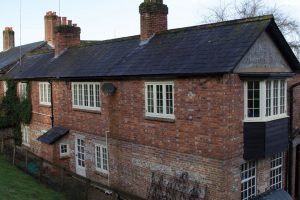 wooden windows Orpington