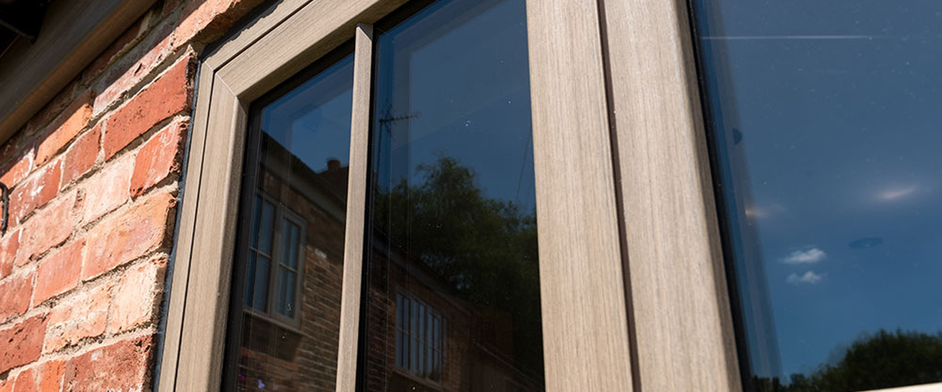 Flush Sash Windows