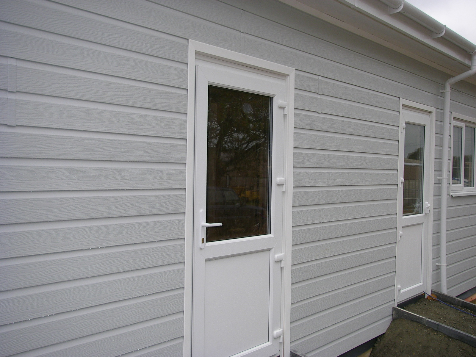 Cladding