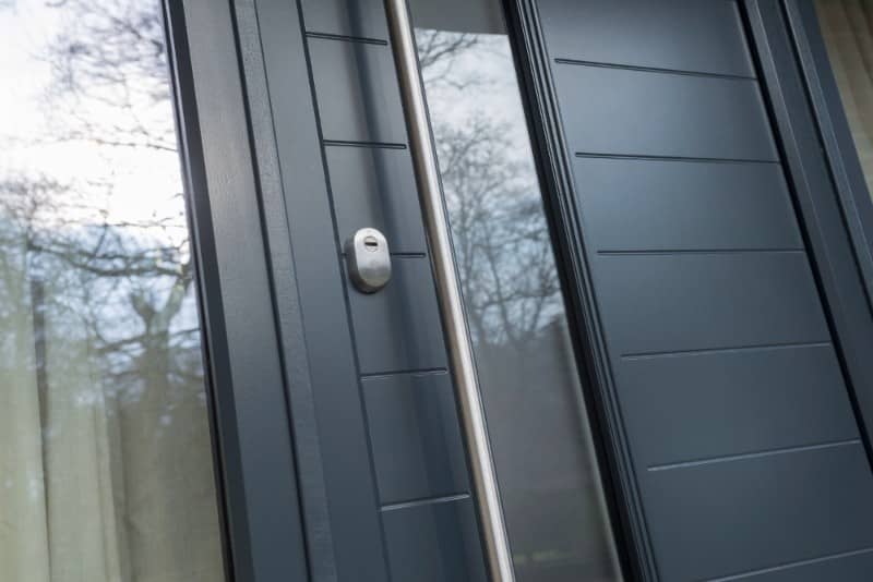 composite door styles Sutton