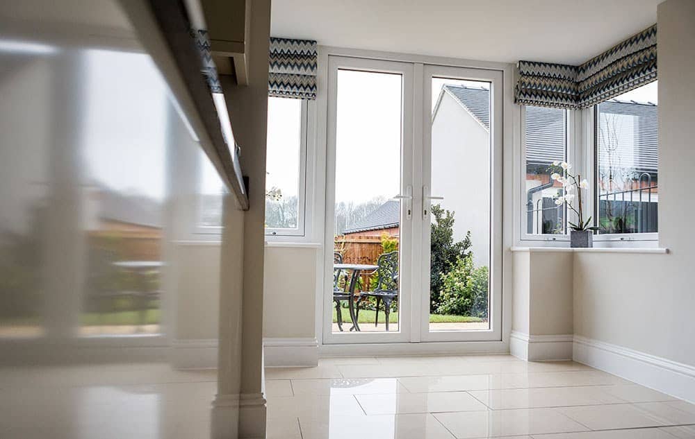 uPVC French Doors Kent