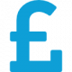 Small pound sign