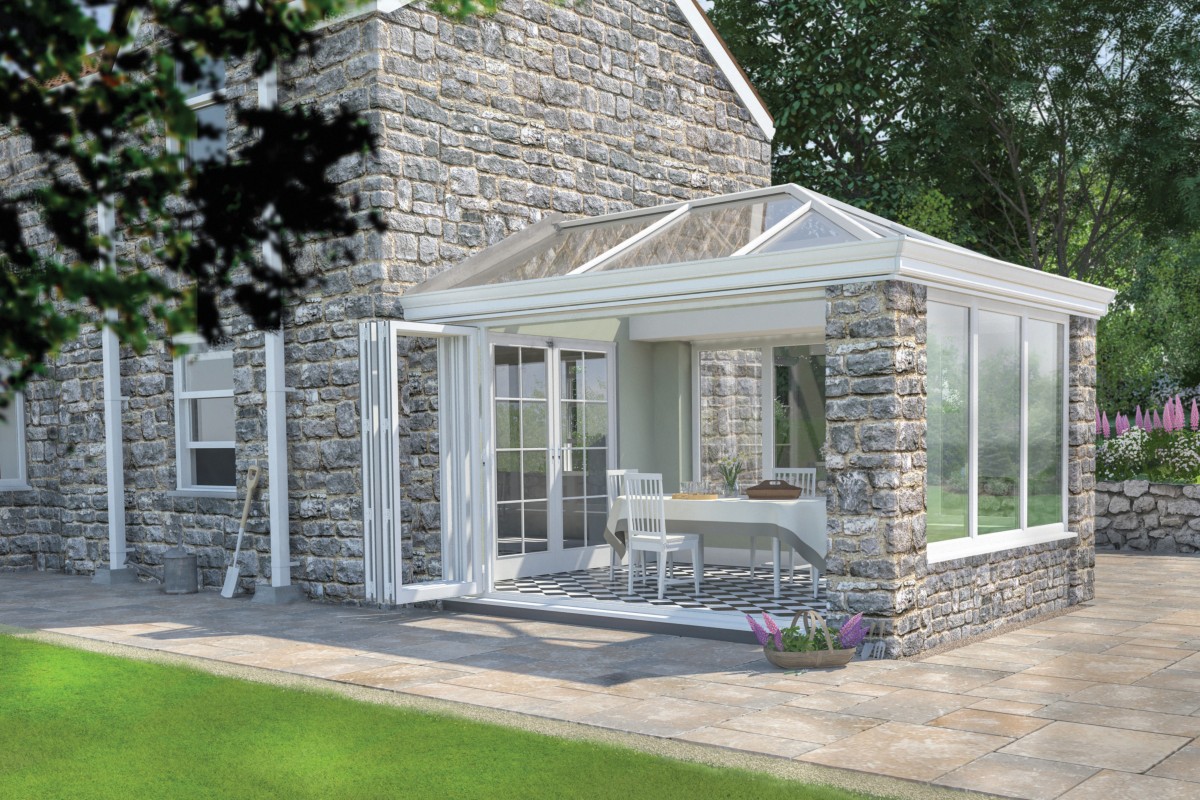 Orangery Cost UK