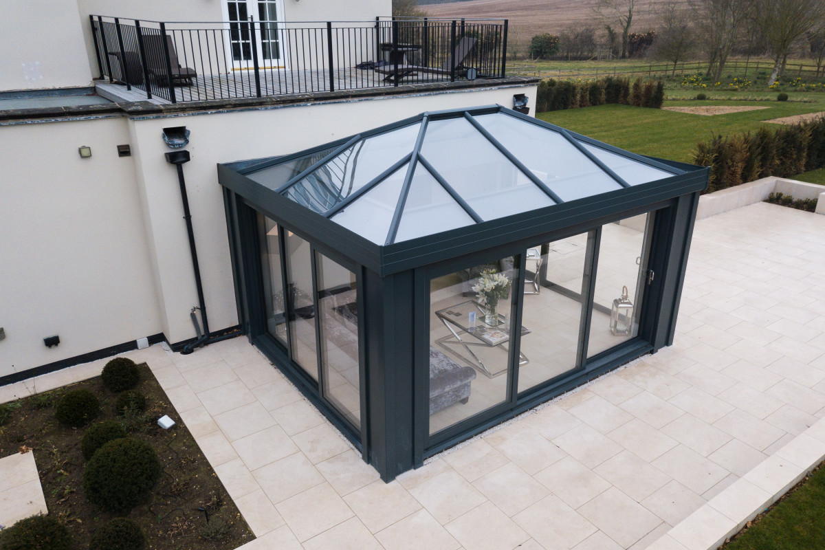 Conservatories Epsom