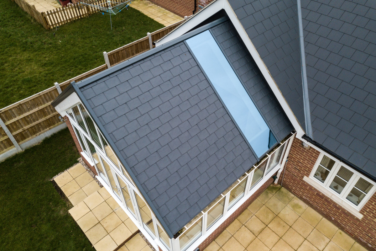 Conservatory Roofs Orpington