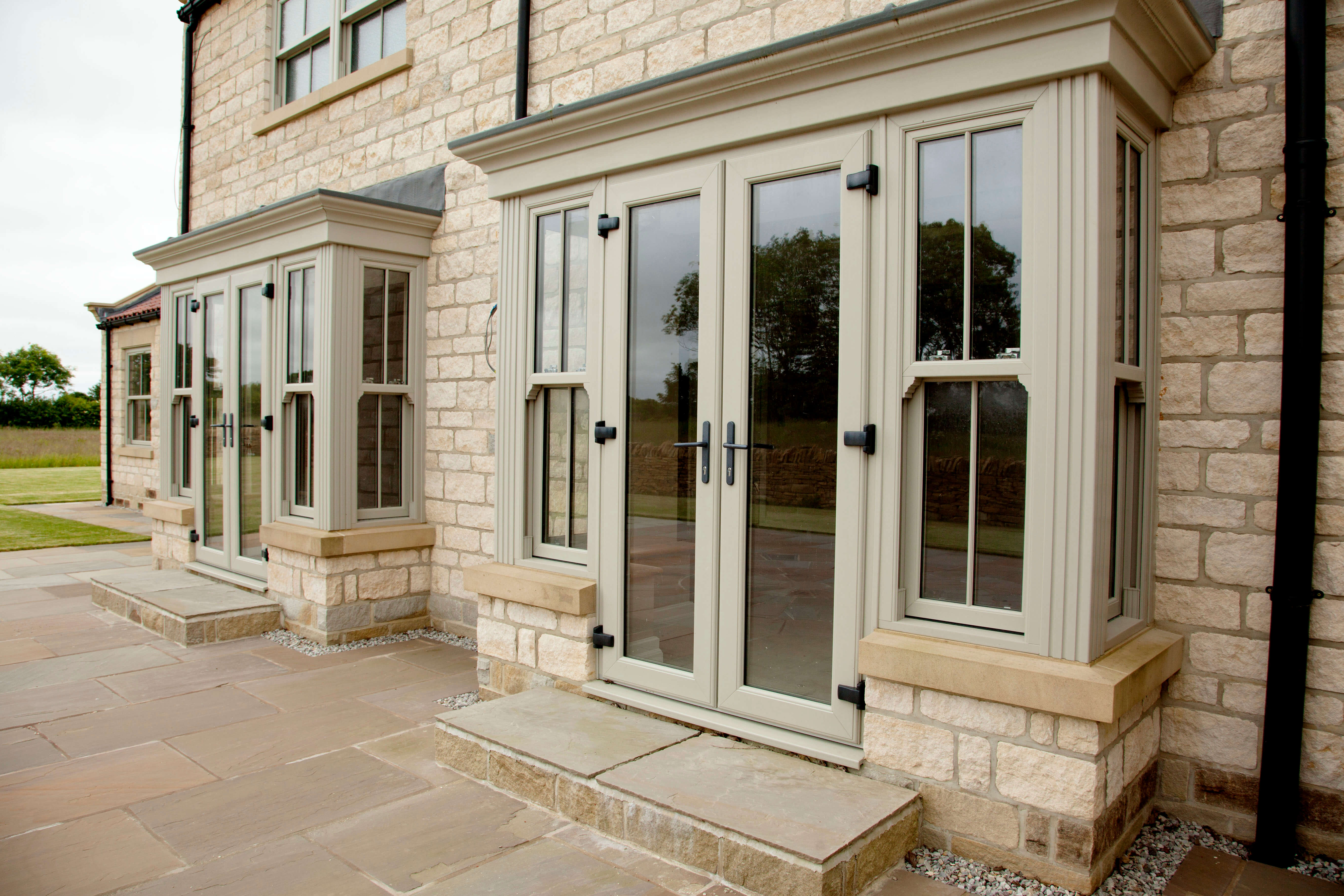 uPVC French Door Prices Greenwich