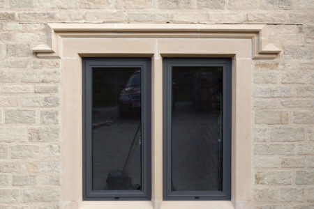 Aluminium Windows