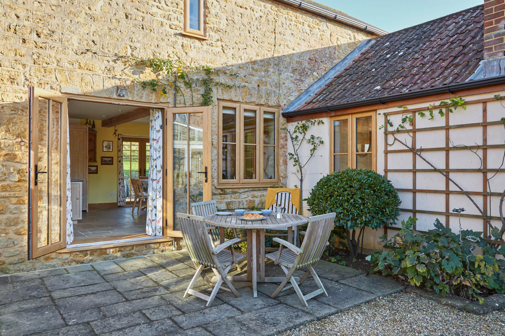 French Doors in Sidcup