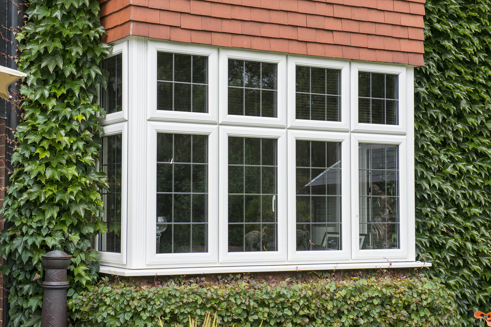 upvc bow and bay windows Thamesmead