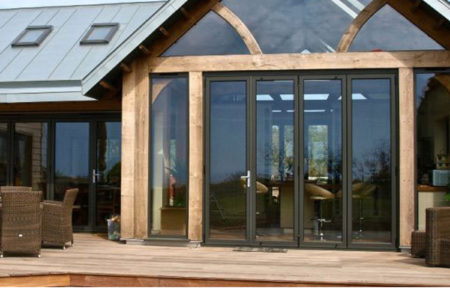 Aluminium BiFold Doors Croydon
