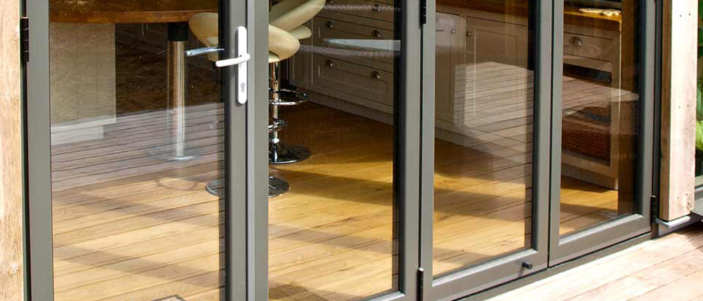 energy efficient doors in grey colour