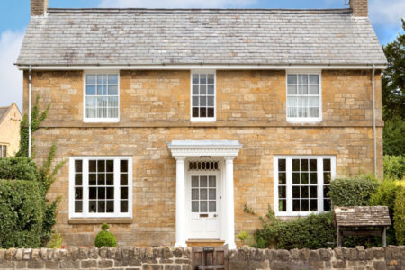 aluminium windows morden