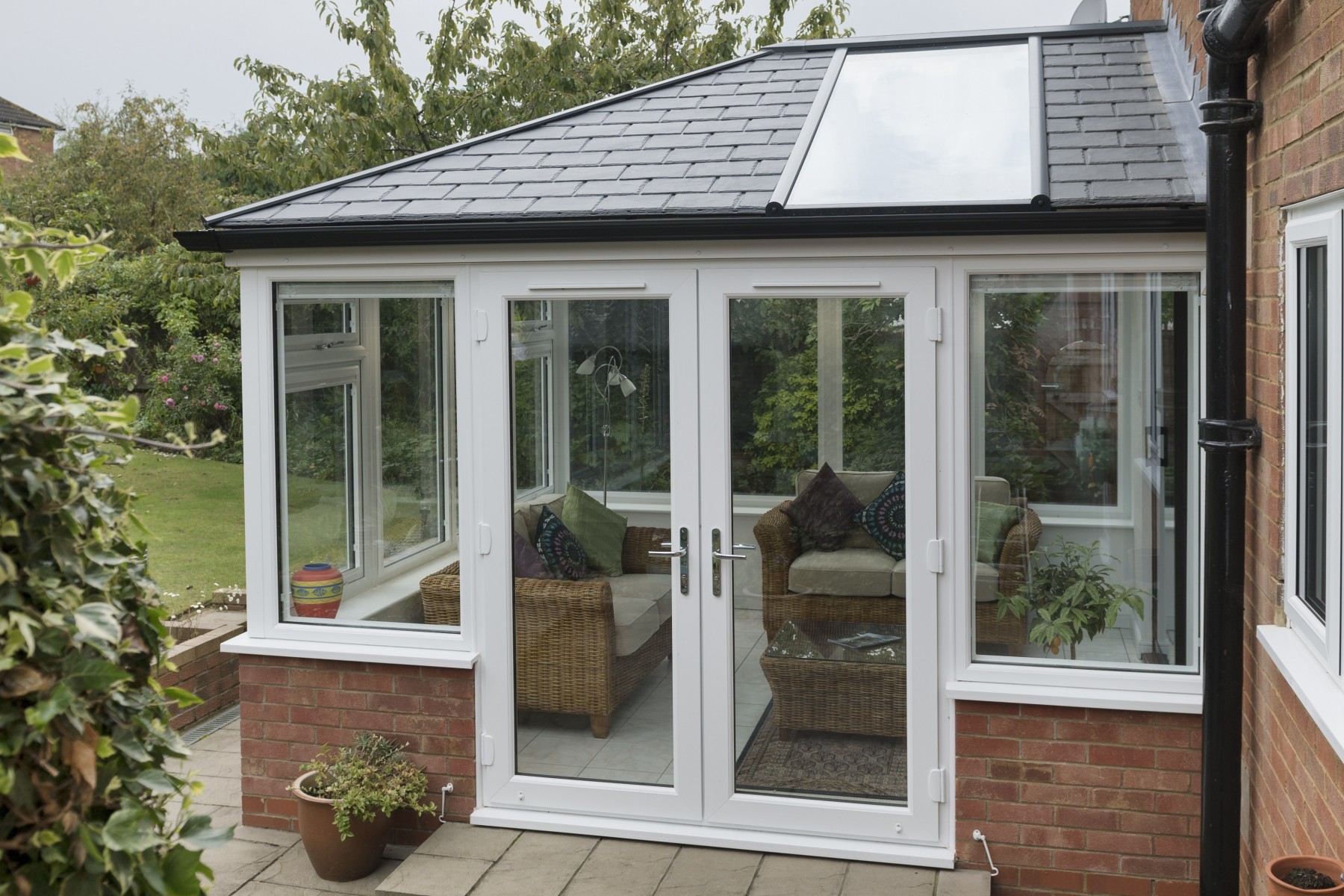 Tiled Conservatory Roof Prices Kent