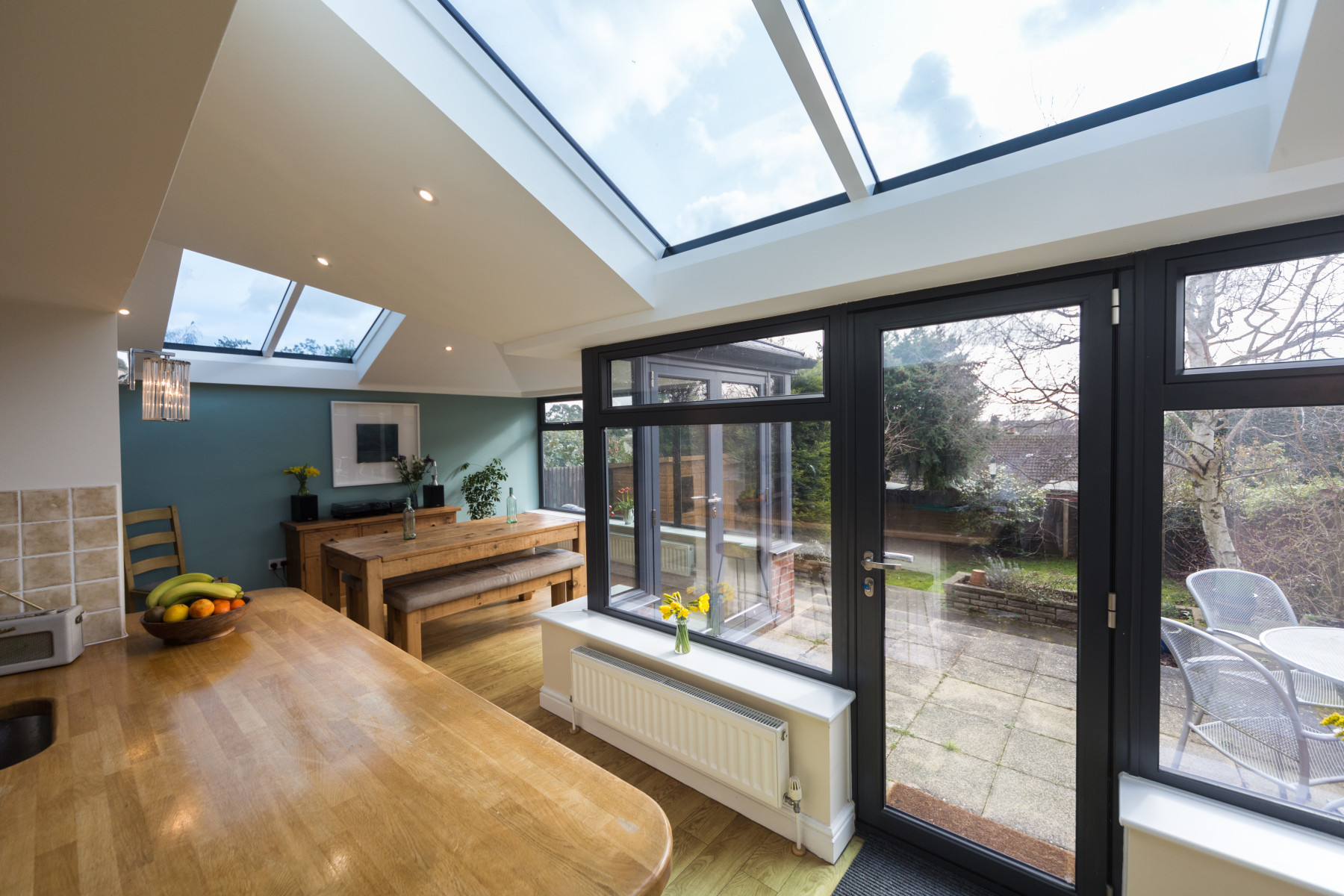 Tiled Conservatory Prices South London