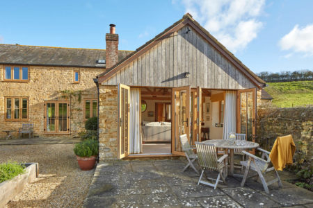 French Doors Greenwich