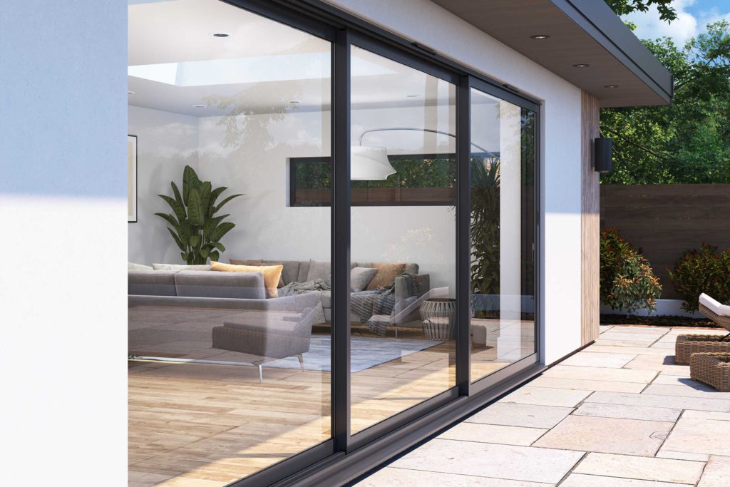 Korniche Sliding Patio Doors Sutton