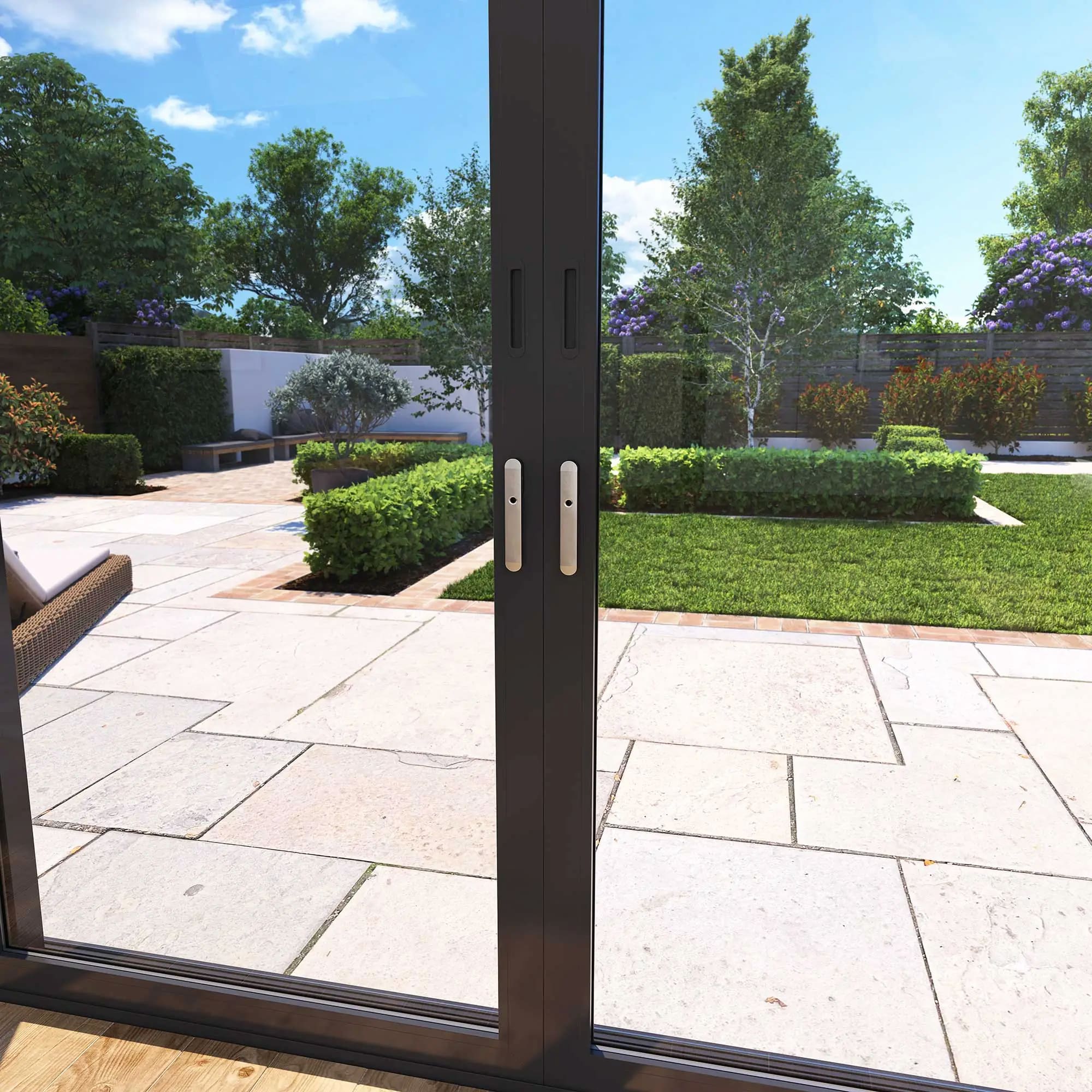 Korniche 4700 Sliding Doors