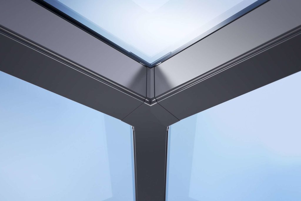 korniche roof lanterns sutton