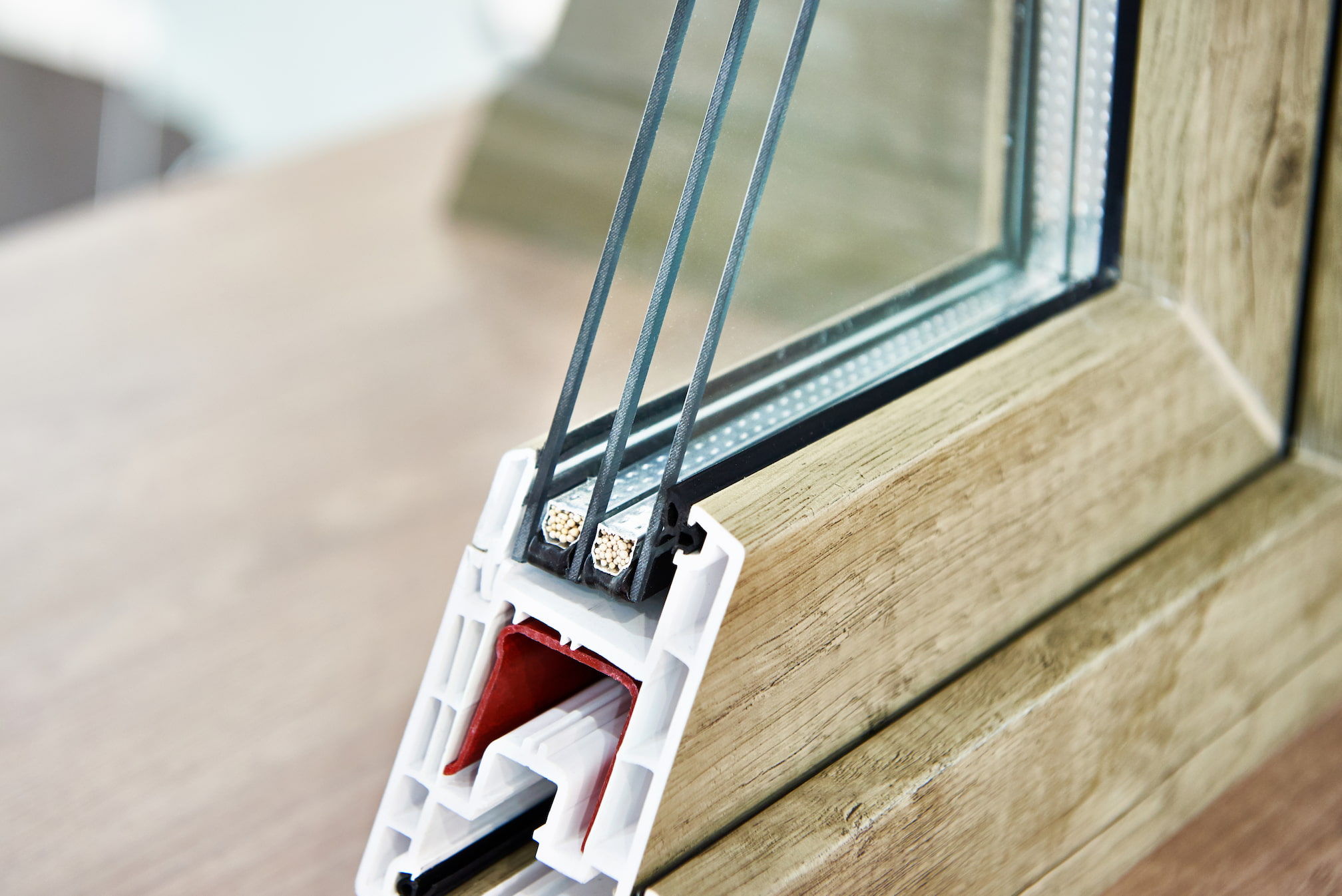 Triple glazing windows in Kent